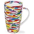 Dunoon Fine Bone China Made in England Henley Shape Mug (Slapdash)