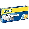 Rapid 24862000 6mm No.26 Strong Staples (Box of 5000)
