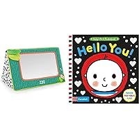 bright starts floor mirror