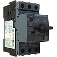 3RV2021-4AA10 | SIEMENS CIRCUIT BREAKER, SIZE S0,CLASS 10 A, RELEASE 10-16A, N-RELEASE 208A, SCREW TERMINAL