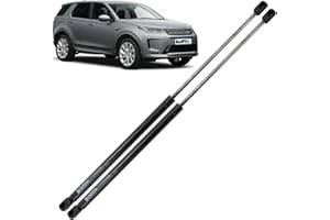 BIAREN 2x Front Bonnet Gas Struts Springs For Land Rover Discovery Sport L550 (2014-2021) Lift Support System 295 (N) 357 MM LR084691 FK7216C826AC