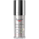 Eucerin Hyaluron-Filler +Longevity Epigenetic Facial Serum, 50 ml | Anti-Aging Facial Serum Visibly Reverses 10 Signs of Agin