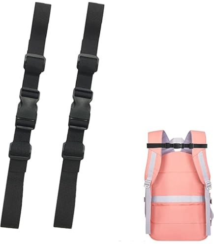 VAUDE Chest Belt Alpine Brustgurt - Ersatzteil Für Alpin-Rucksäcke