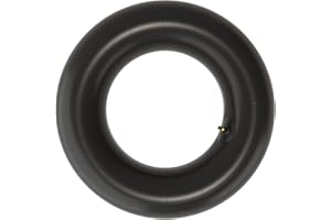 ‎WILTEC Schlauch für den Rasenmäherreifen 18x8.50-8 mit Winkelventil Reifendecke Reifenschlauch Traktor