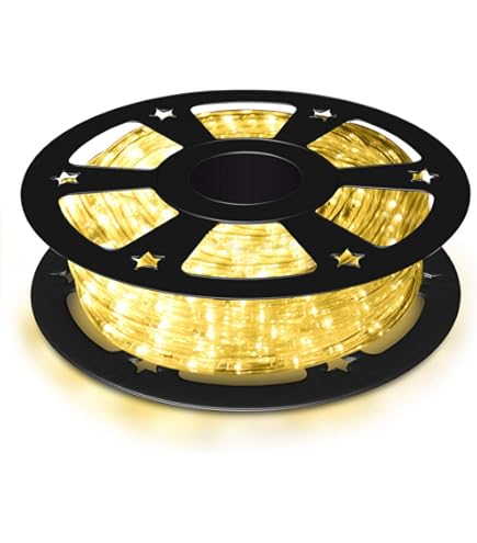 Lichtslang | 25 meter | Konstsmide (260 leds, Gekleurd, Binnen/Buiten) Konstsmide