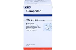 BSN - Comprilan 10cm x 5 m - Venda de Elasticidad corta