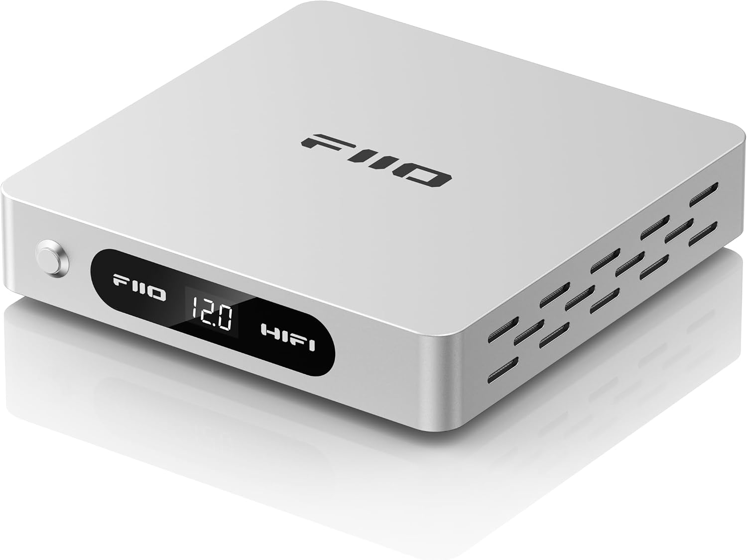 FiiO Darkside Pro Low-noise regulated linear power supply (Silver)
