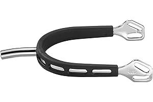 HERM SPRENGER Sprenger - Ultra FIT Extra Grip Spurs