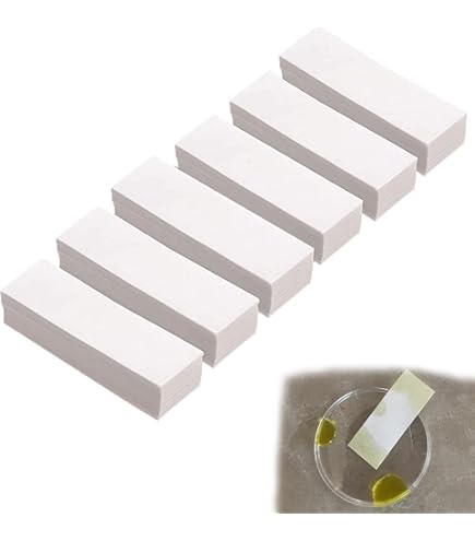 Carta Da Filtro Per Cromatografia E Laboratorio | Assorbente | Per Esperimenti E Pulizia | Grado Scientifico - Foto 10