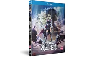 Code Geass: Akito The Exiled - OVA Series [Blu-ray]