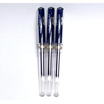 Uni-ball Signo UM-153 Gel-Tintenstift – 2er Pack, Rot, 1,0 Mm, Pigmentierte Tinte, Wasserfest & Lichtecht
