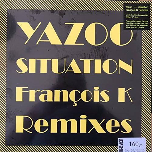 Situation (Francois K Remixes) [12" VINYL]