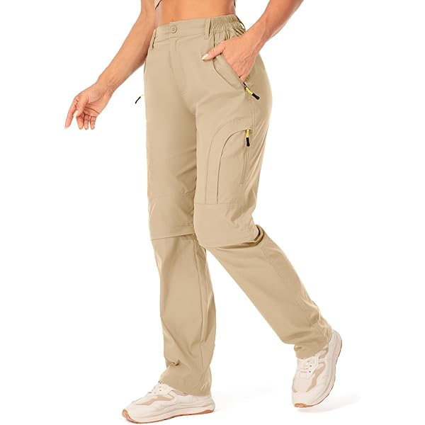 Novaya Pantalon Cargo D'été Léger Et Ajusté Pour Homme Avec Poches