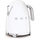 Smeg KLF03WHEU KLF03WHEU-chrome, Krom elektrikli su kaynatıcı