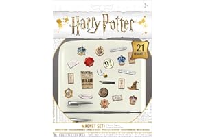 OUT OF THE BLUE Harry Potter - Imanes (21 Unidades)