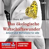 Cover zum Buch Das ökologische Wirtschaftswunder: Ar...