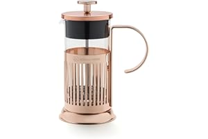 Leopold Vienna Caffettiera French Press rame 350 ml