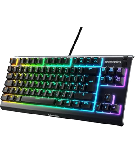 Logitech G PRO Mechanical Gaming Keyboard – Ultra Portable