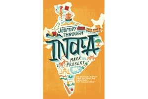 Journey through India: Two pensioners backpack their way across the subcontinent... what could go wrong?: 2