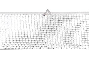 DDHOMIN Portable Foldable Green Badminton Net