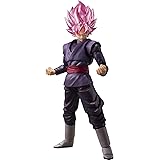 Bandai Dragon Ball Super Goku Black Super Saiyan Rose - 14cm
