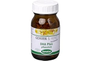 Sanatur DHA Plus Gehirn & Herz 48gr