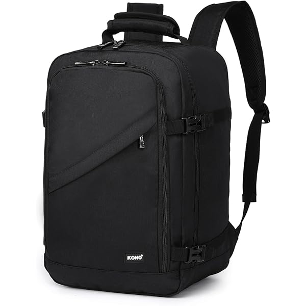 ECOHUB für Ryanair Handgepäck 40x20x25 Handgepäck Tasche für Flugzeug ECOHUB für Ryanair Handgepäck 40x20x25 Handgepäck Tasche für Flugzeug