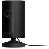 Wir stellen vor: Ring Indoor Cam von Amazon, eine kompakte Plug-in-HD-Sicherheitskamera mit Gegensprechfunktion…
