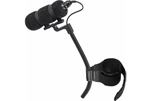 Pronomic MCM-100F microphone instrumental SET pour flûte