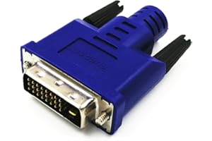 FUERAN DVI dummy plug,Headless Ghost, Display Emulator （Fit Headless-2560X1600@60hz-1Pack