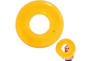 POPOYU Flotador de círculo de natación