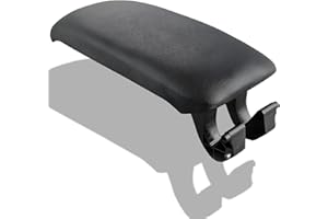 ZAMDOE For Audi Armrest Box Center Console for Audi A3 8P A4 2003 2004 2005 2006 2007 2008 2009 2010 2011 2012 2013 Leather Storage Box Lid Car 8P0864245P