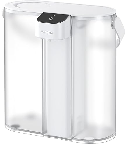 Waterdrop Plus 4396508 Filtro de agua para refrigerador, certificado Waterdrop Plus 4396508 Filtro de agua para refrigerador, certificado
