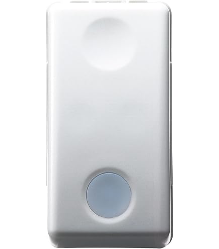 Spia per interruttore/presa Linea VIMAR bianco | Leroy Merlin