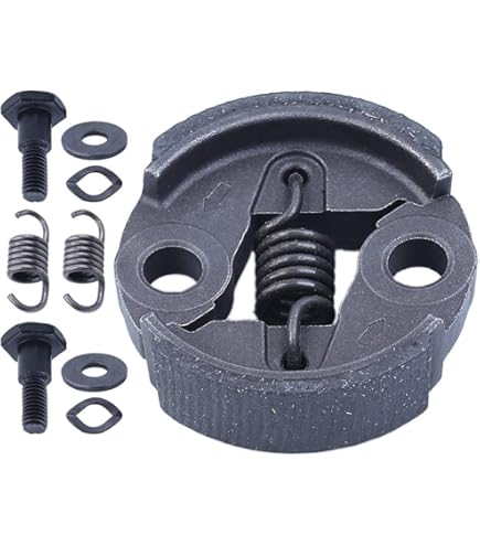 Kit Frizione Per Decespugliatore Kawasaki - Compatibile Con TD33, TD40, TH43, TJ45E E Altri - Foto 5