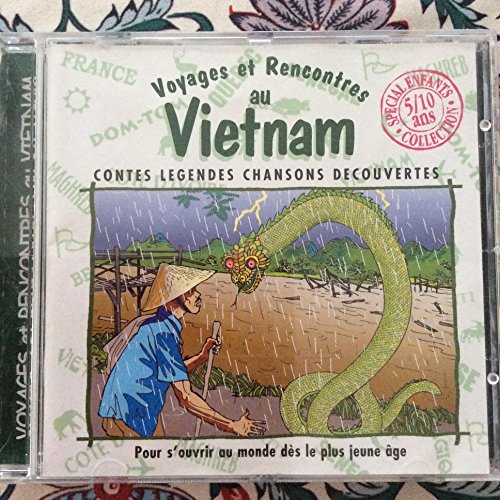 couverture de : Voyages et rencontres au Vietnam