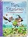 Flora Flitzebesen (Bd. 1): Das Geheimnis im Hexenwald by 