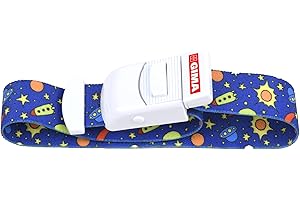 GIMA Laccio Emostatico Fast in Gomma con Rivestimento in Terilene, Sistema di Blocco a Rilascio Istantaneo, Spazio