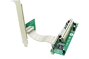 Sintech PCI-E Express 1X to PCI 32bits Adapter With Flex Cable
