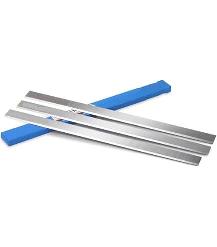 Turmfalke Sägen And Messer 260mm X 20mm X 3mm Planer - View #12