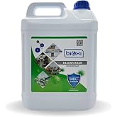 Bioxi&reg; Ortam & Yer - Y&uuml;zey Dezenfektanı 5 LT/Hipoklor&ouml;z asit (HOCl) bazlı (ALKOLS&Uuml;Z)