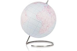 SUCK UK Globo - Carta Millimetrata (Grande)