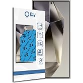 KZY İletişim Samsung Galaxy S24 Ultra ile Uyumlu Nano Ekran Koruyucu Kırılmaz Esnek Cam