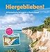 Produktbild HOLIDAY Reisebuch: Hiergeblieben!: 40 fantastische Reiseziele in Deutschland