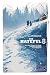 Produktbild The Hateful Eight Poster Mountain Teaser (61cm x 91,5cm)