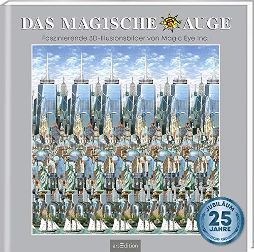 Preisvergleich Produktbild Das magische Auge: 25. Jubiläum