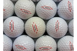 PRO LAKE BALLS golf balls for titleist TruFeel pearl/grade A used lake balls (not new) 24 pack