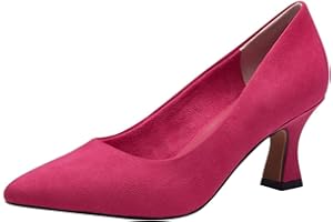 MARCO TOZZI Damen Pumps Spitz Vegan
