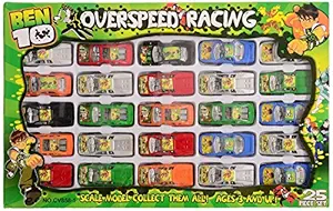 S S Traders - 25 Cars For Kids,(Boys/Girls)