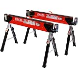 Axminster Workshop Sawhorses (Pair 